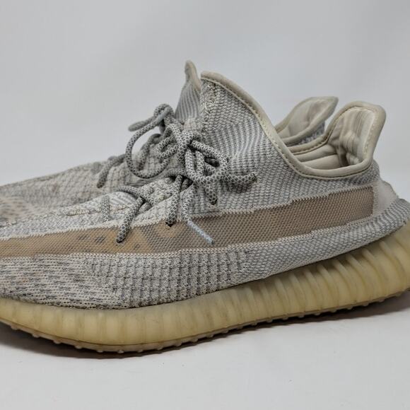 Adidas Yeezy Boost 350 V2 Knit Sneakers – Men’s US 14 main image 6